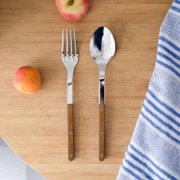SABRE - Bistrot Serving Set - Teak - Image 2