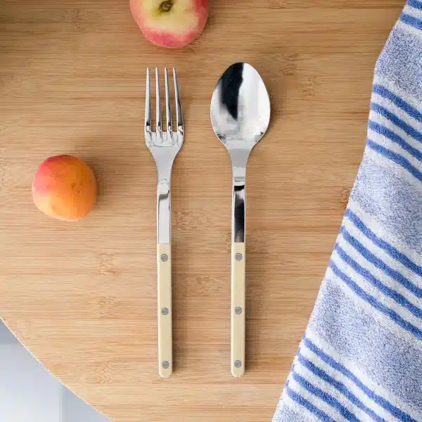SABRE - Bistrot Serving Set - Ivory - Image 2