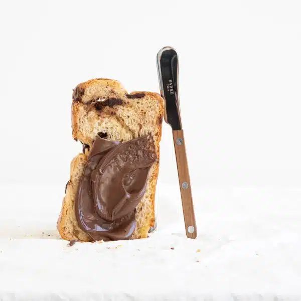 SABRE - Bistrot Butter Spreader - Teak - Image 2