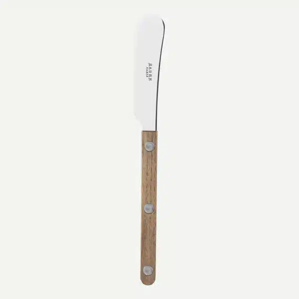 SABRE - Bistrot Butter Spreader - Teak