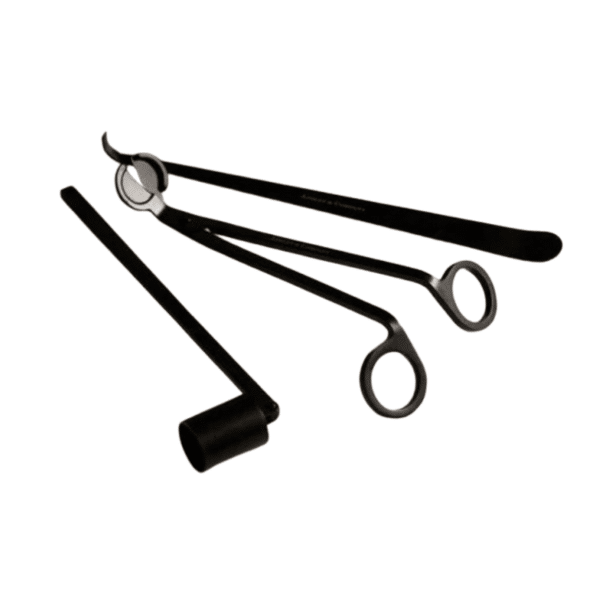 Apsley - Candle Accessory Set