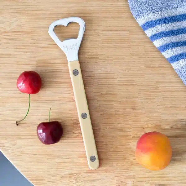 SABRE - Bistrot Bottle Opener - Ivory - Image 2
