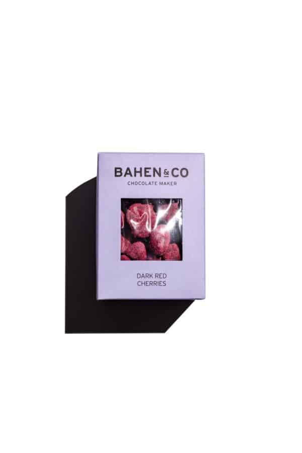 Bahen & Co - Coated Dark Red Cherries