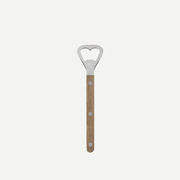 SABRE - Bistrot Bottle Opener - Teak