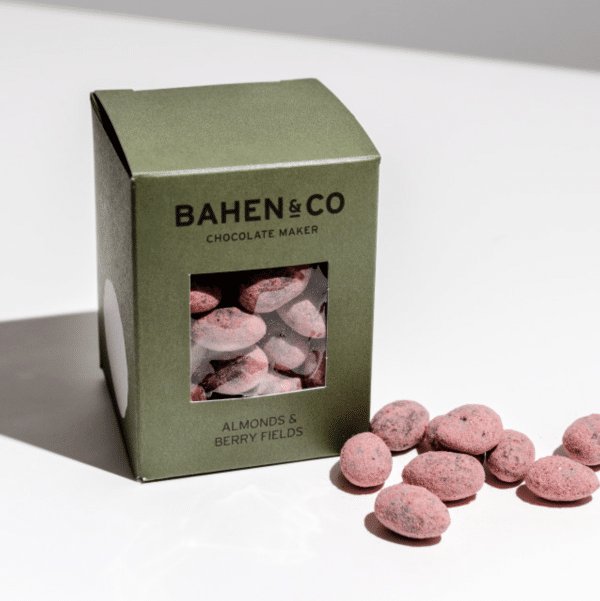 Bahen & Co - Coated Almonds & Berry Fields - Image 2
