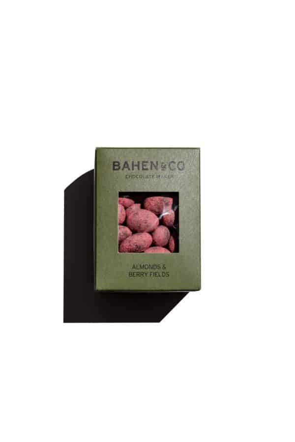 Bahen & Co - Coated Almonds & Berry Fields