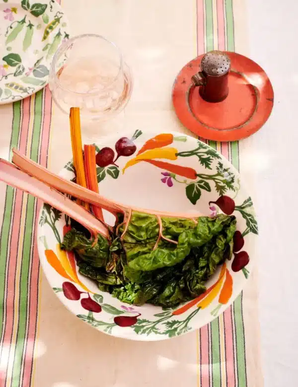 Emma Bridgewater - Spongeware Harvest Serving Bowl Carrots & Beets - Image 3