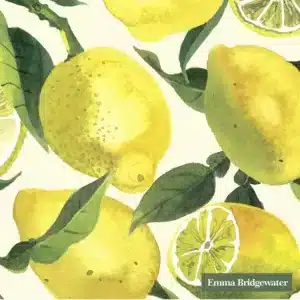 Napkins - Emma Bridgewater Lemons