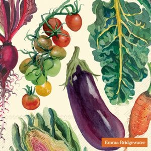Napkins - Emma Bridgewater Vegetable Garden
