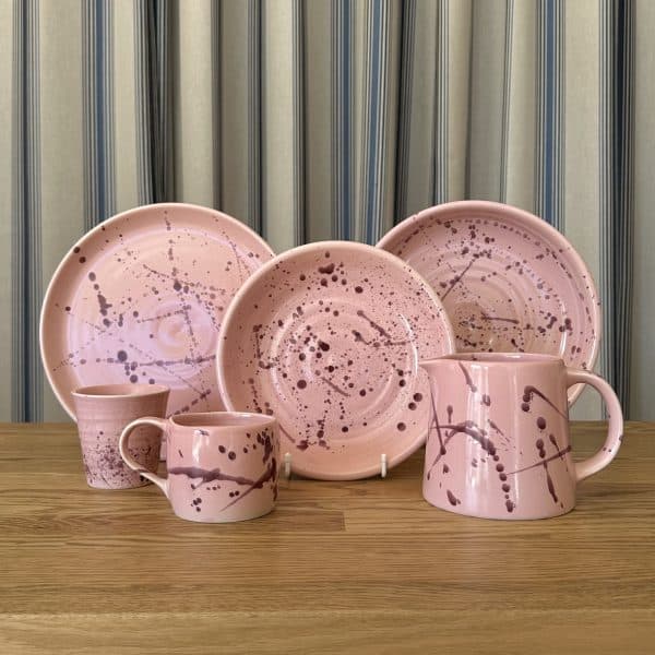JACKA DESIGN By Robert Gordon - Everyday Bowl in Fairy Floss - Image 2