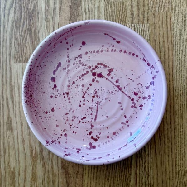 JACKA DESIGN By Robert Gordon - Feasting Bowl in Fairy Floss