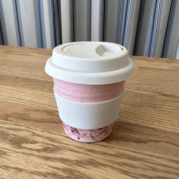 JACKA DESIGN By Robert Gordon - Hold Cup in Fairy Floss - Image 2