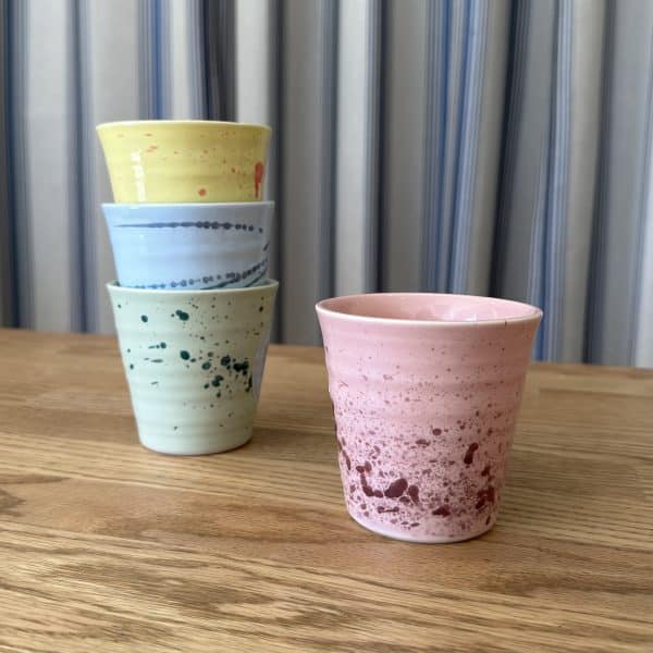 JACKA DESIGN By Robert Gordon - Hold Cup in Fairy Floss - Image 3