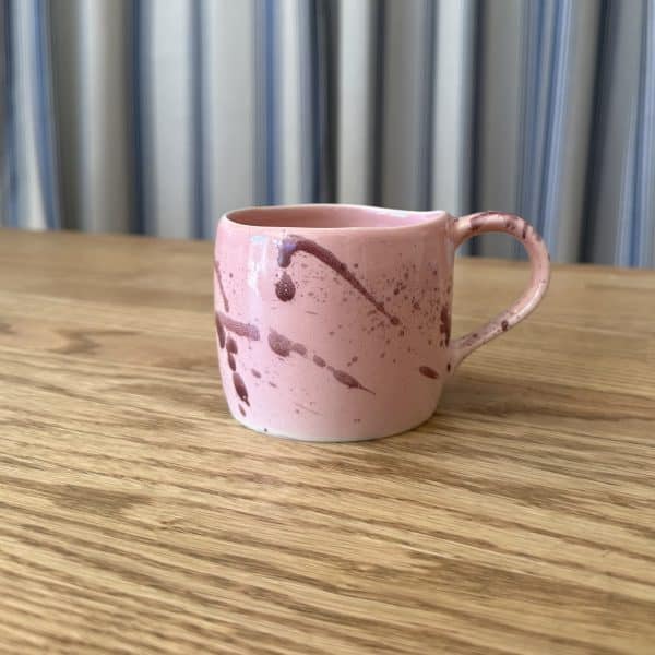 JACKA DESIGN By Robert Gordon - Perfect Mug in Fairy Floss