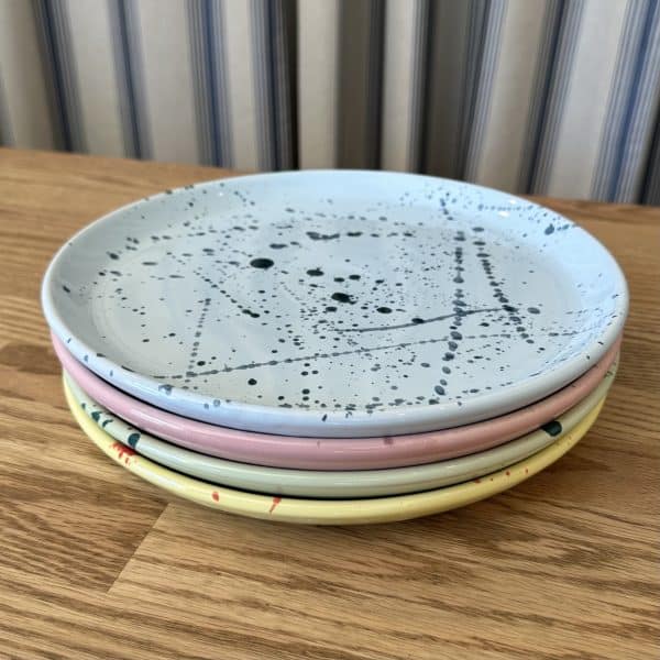 JACKA DESIGN By Robert Gordon - Friday Plate in Fairy Floss - Image 4