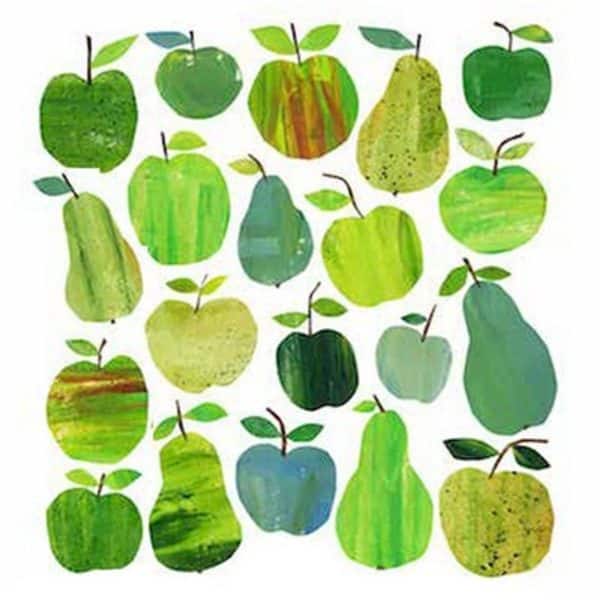 JACKA DESIGN – Napkins Apple & Pear