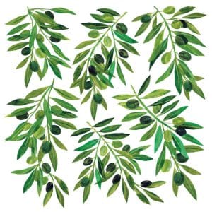 Napkins - Oliviers