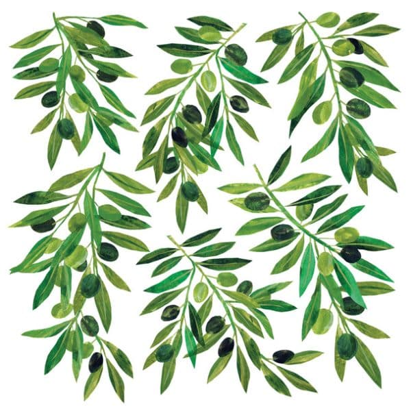 Napkins - Oliviers
