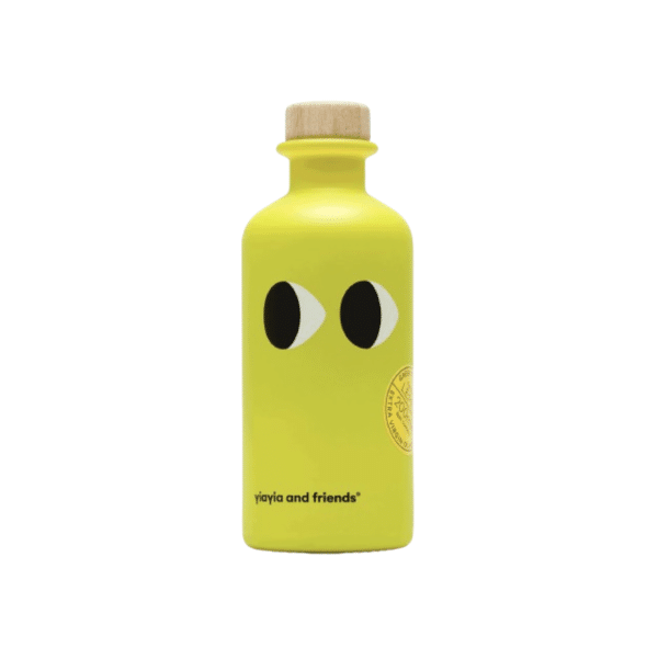 Yiayia and Friends - Extra Virgin Olive Oil With Lemon 200ml