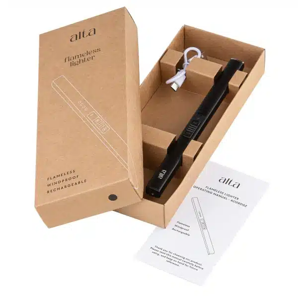 JACKA DESIGN - Alta Flameless Candle Lighter - Image 2