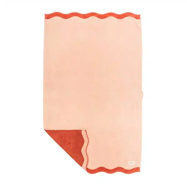 Business & Pleasure - Beach Towel Rivie Pink - Image 2