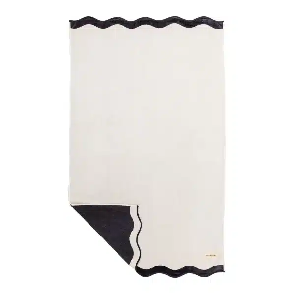 Business & Pleasure - Beach Towel Rivie White - Image 2
