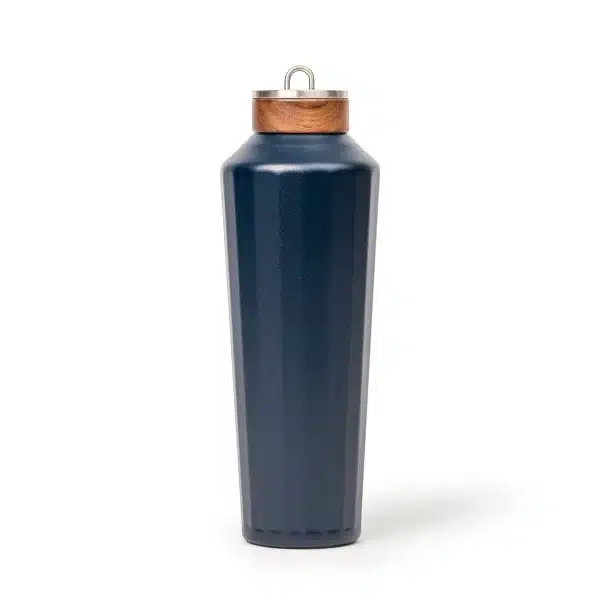 Business & Pleasure - Hemingway Flask Boathouse Navy