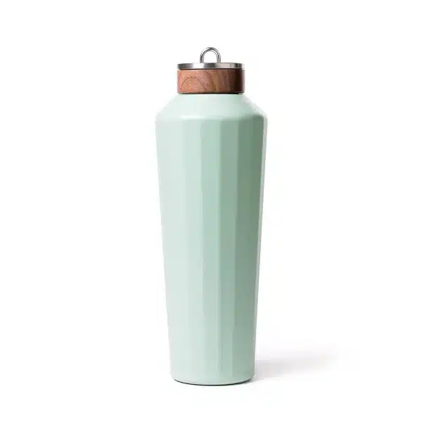 Business & Pleasure - Hemingway Flask Sage Green