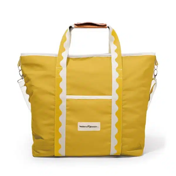 Business & Pleasure - Cooler Tote Rivie Mimosa