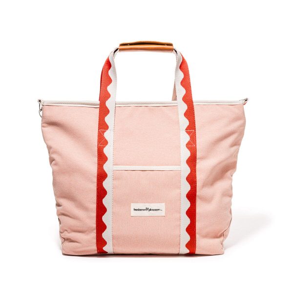 Business & Pleasure - Cooler Tote Rivie Pink