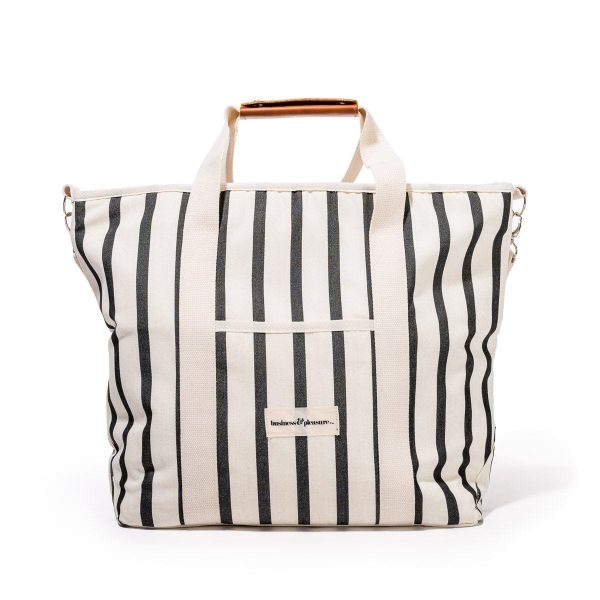 Business & Pleasure - Cooler Tote Monaco Stripe