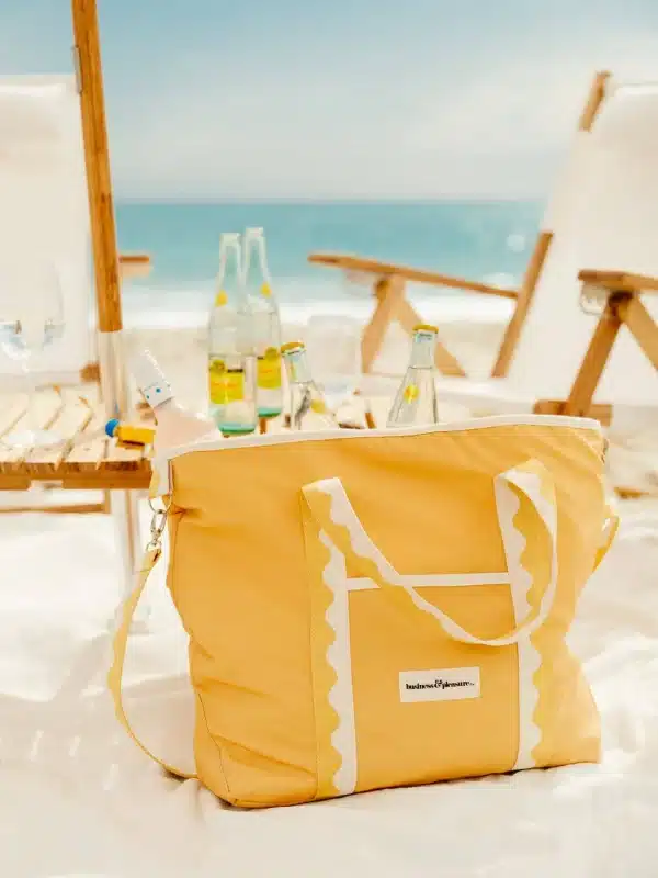 Business & Pleasure - Cooler Tote Rivie Mimosa - Image 2