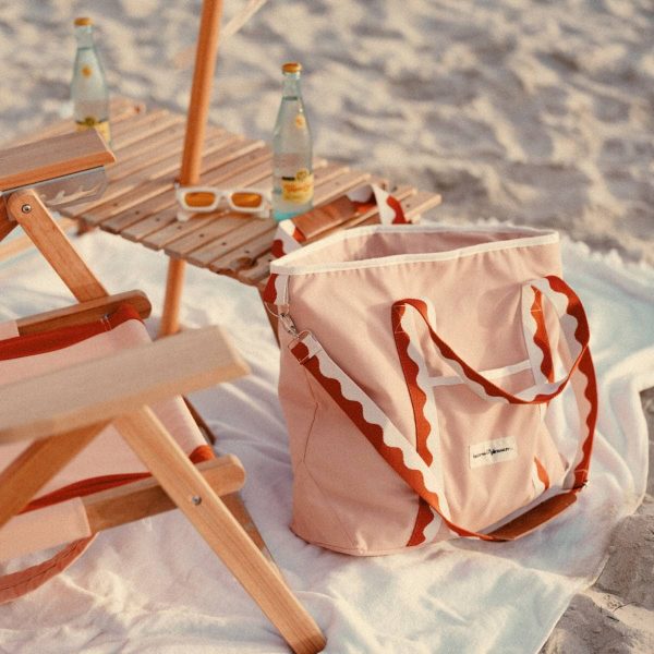 Business & Pleasure - Cooler Tote Rivie Pink - Image 2