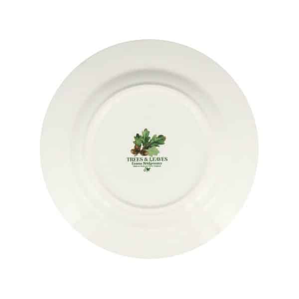 Emma Bridgewater - Oak & Acorn Plate 8 1/2" - Image 2