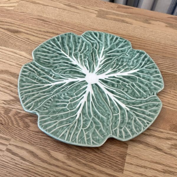JACKA DESIGN - Cabbage Plate - Set of 2 - Image 2