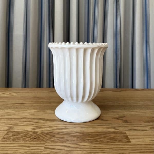 JACKA DESIGN - Decor Fluted Urn