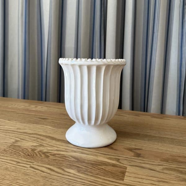 JACKA DESIGN - Decor Fluted Urn - Image 3