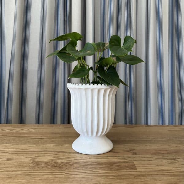 JACKA DESIGN - Decor Fluted Urn - Image 2