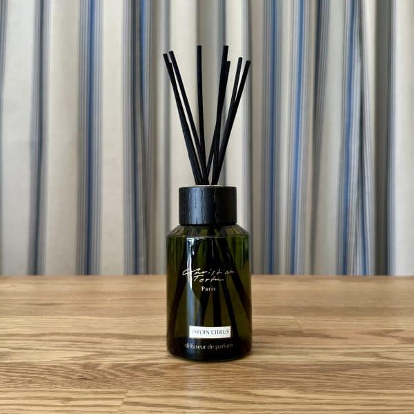Christian Tortu –  Diffuser Jardin Citrus