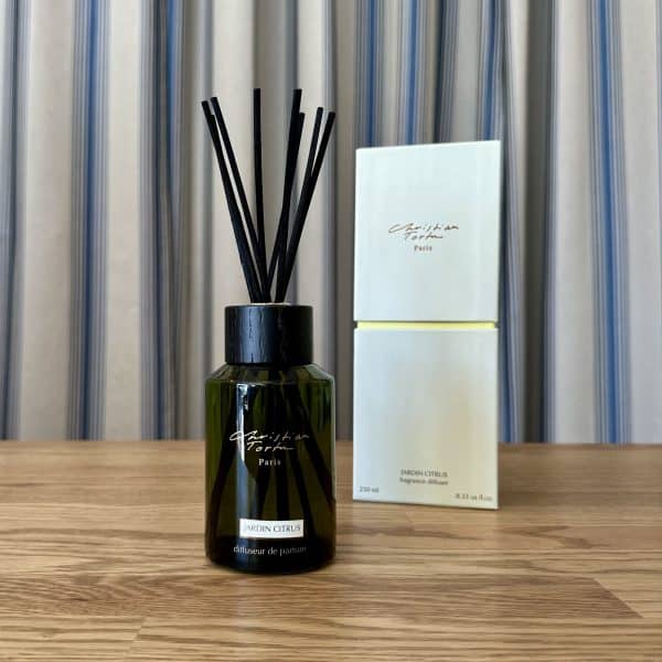 Christian Tortu –  Diffuser Jardin Citrus - Image 2