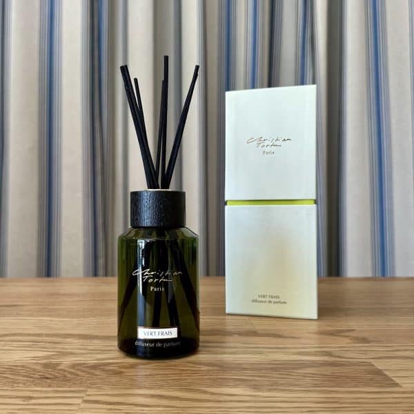 Christian Tortu –  Diffuser Vert Frais - Image 2