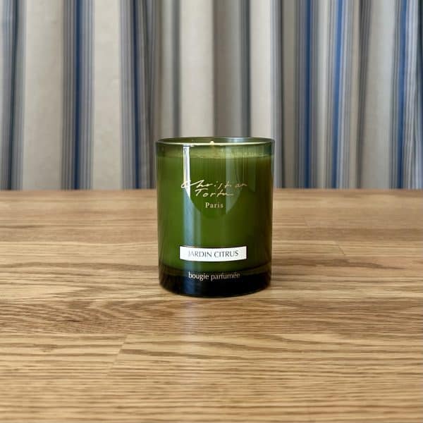 Christian Tortu –  Candle Jardin Citrus