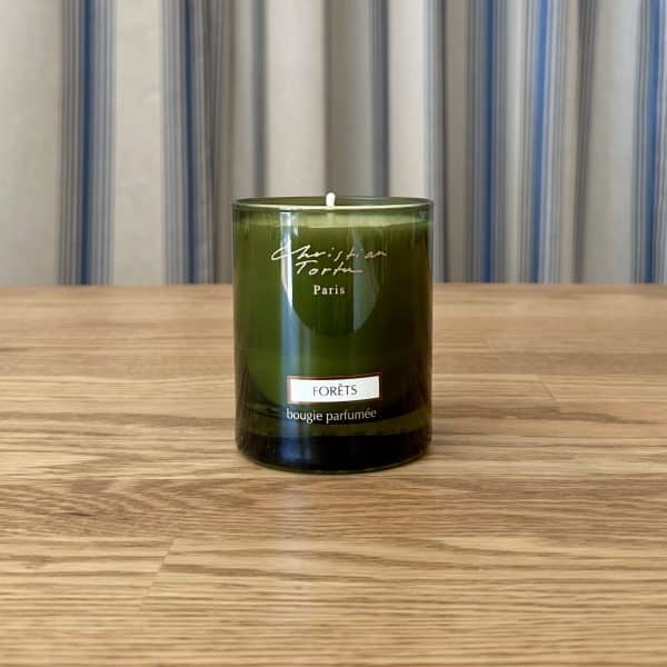 Christian Tortu –  Candle Forets