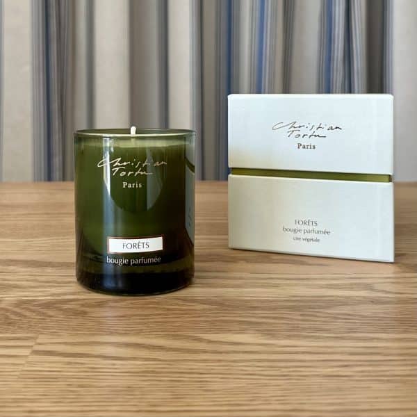 Christian Tortu –  Candle Forets - Image 2
