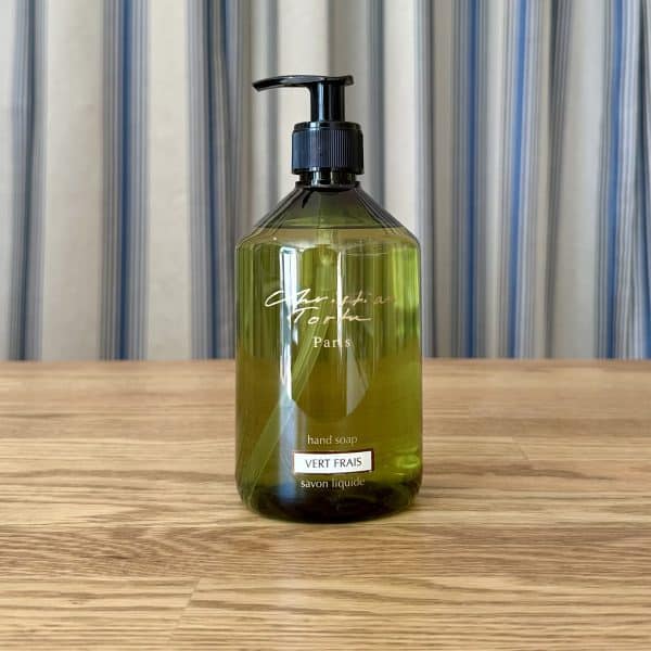 Christian Tortu - Liquid Soap Vert Frais