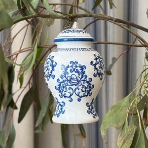 JACKA DESIGN - Decoration Ginger Jar Dynasty