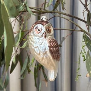 JACKA DESIGN - Decoration Hoot Owl