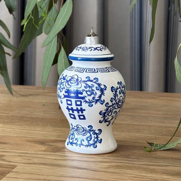 JACKA DESIGN - Decoration Ginger Jar Dynasty - Image 2
