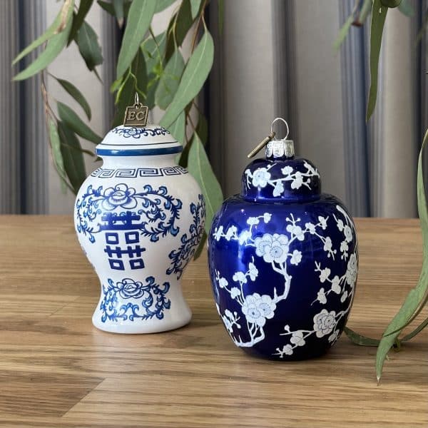 JACKA DESIGN - Decoration Ginger Jar Dynasty - Image 3