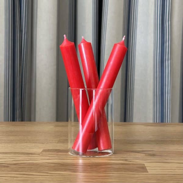 JACKA DESIGN -  Dinner Candle Heart